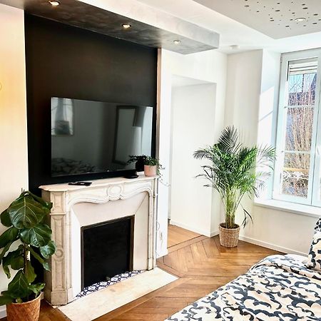 Studio Avenue Remiremont Eksteriør bilde