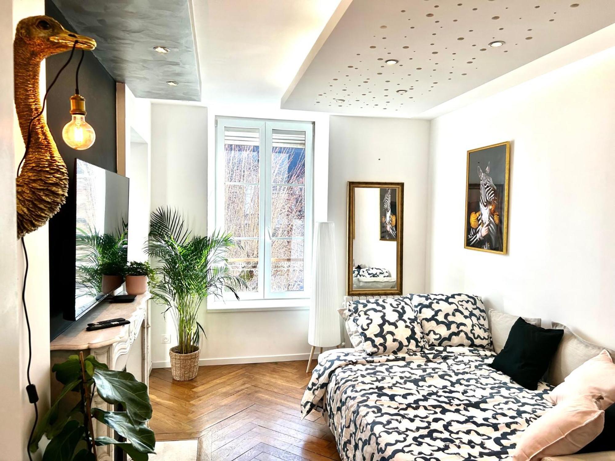 Studio Avenue Remiremont Eksteriør bilde