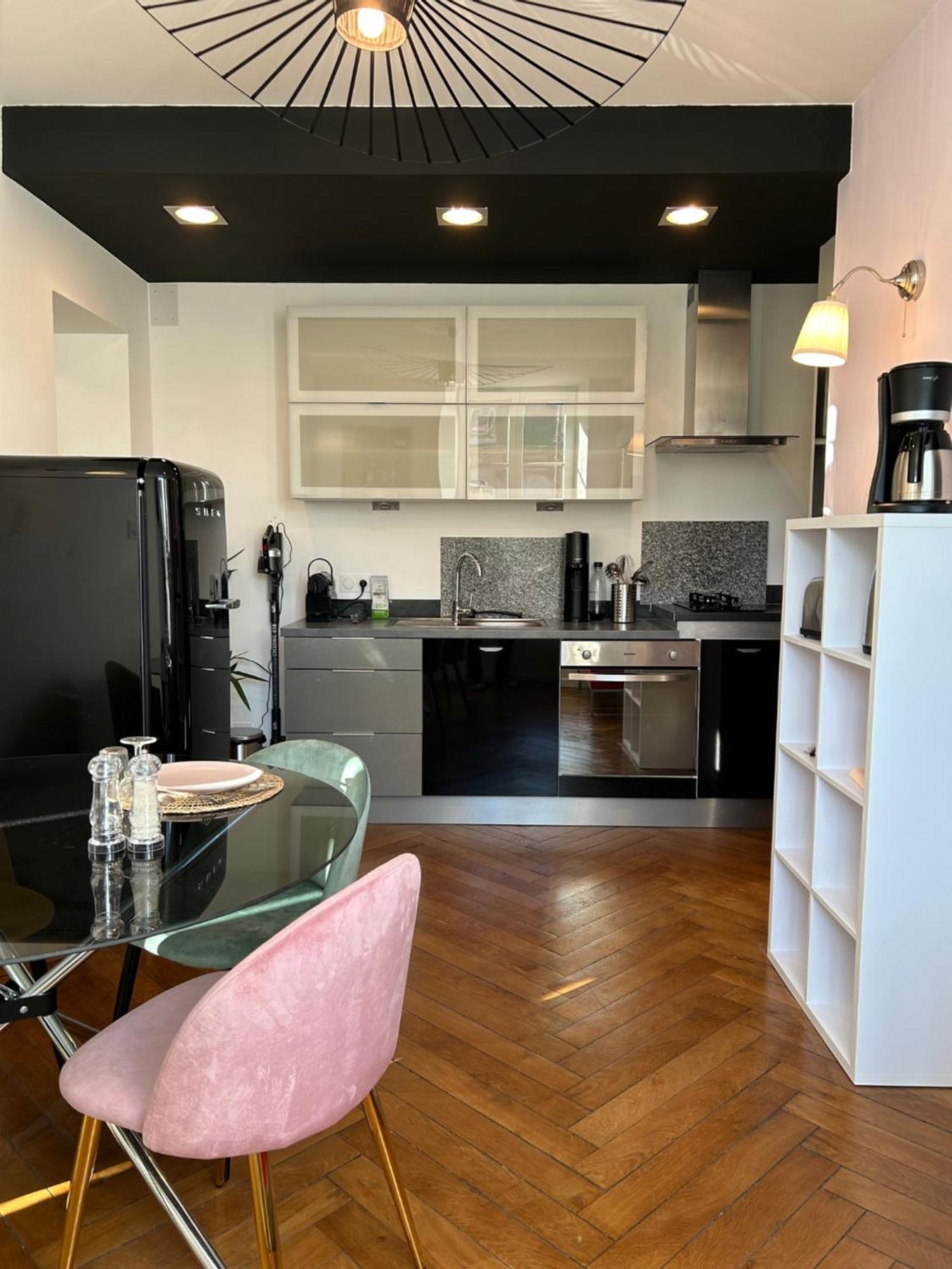 Studio Avenue Remiremont Eksteriør bilde