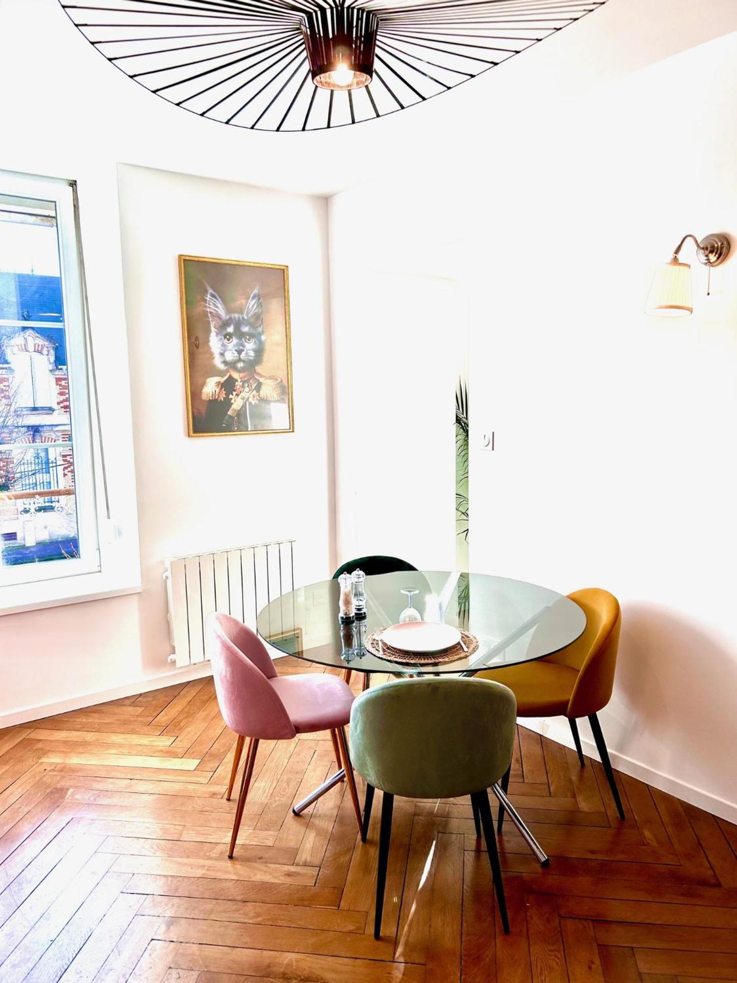 Studio Avenue Remiremont Eksteriør bilde
