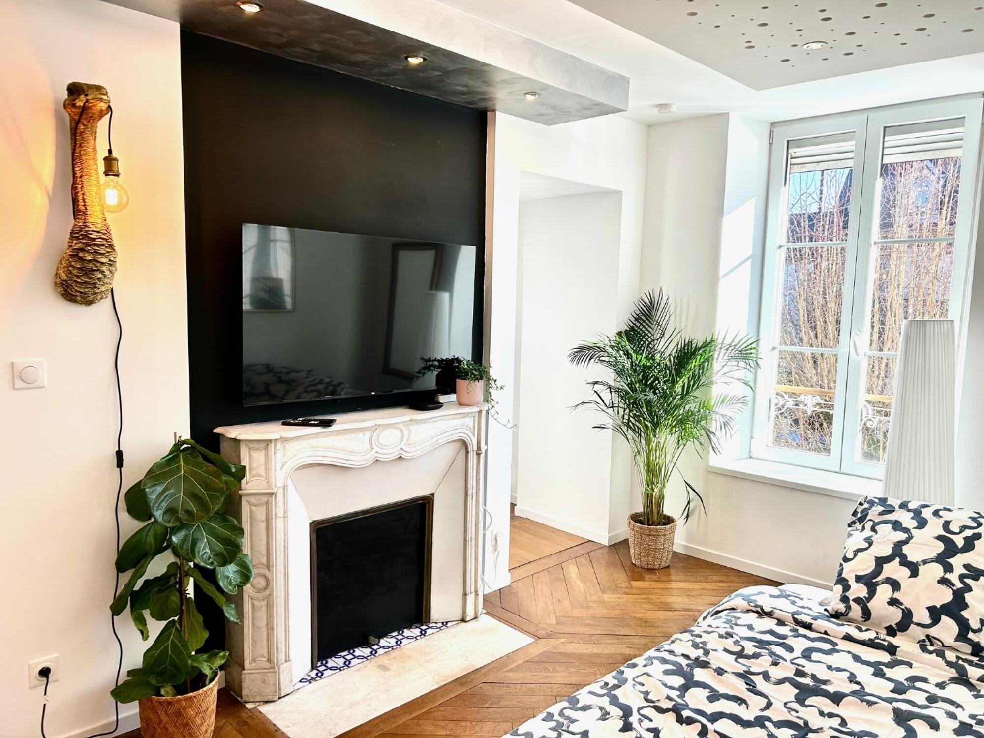 Studio Avenue Remiremont Eksteriør bilde
